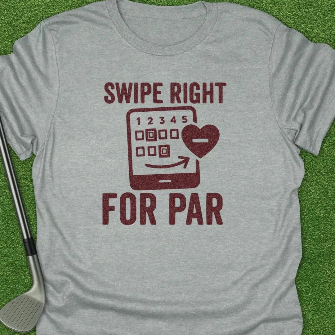 Sport Grey / S Swipe Right For Par T-Shirt