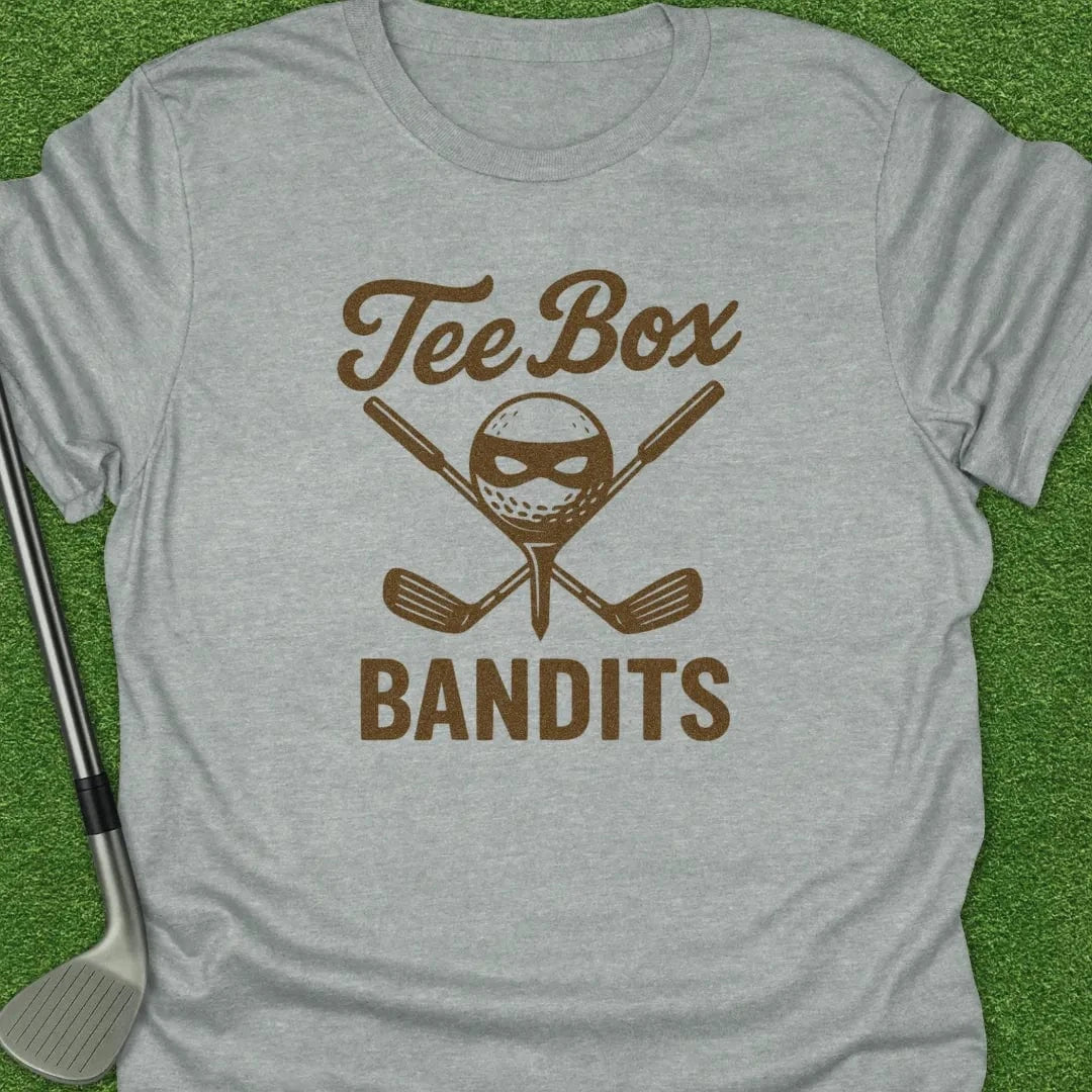 Sport Grey / S Tee Box Bandits T-Shirt