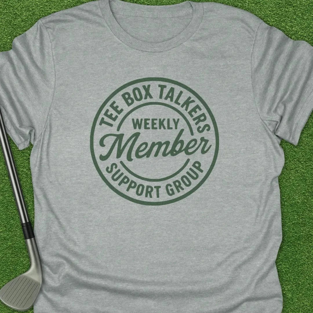 Sport Grey / S Tee Box Talkers T-Shirt