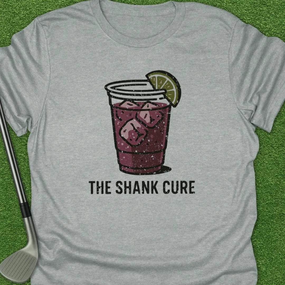 Sport Grey / S The Shank Cure T-Shirt