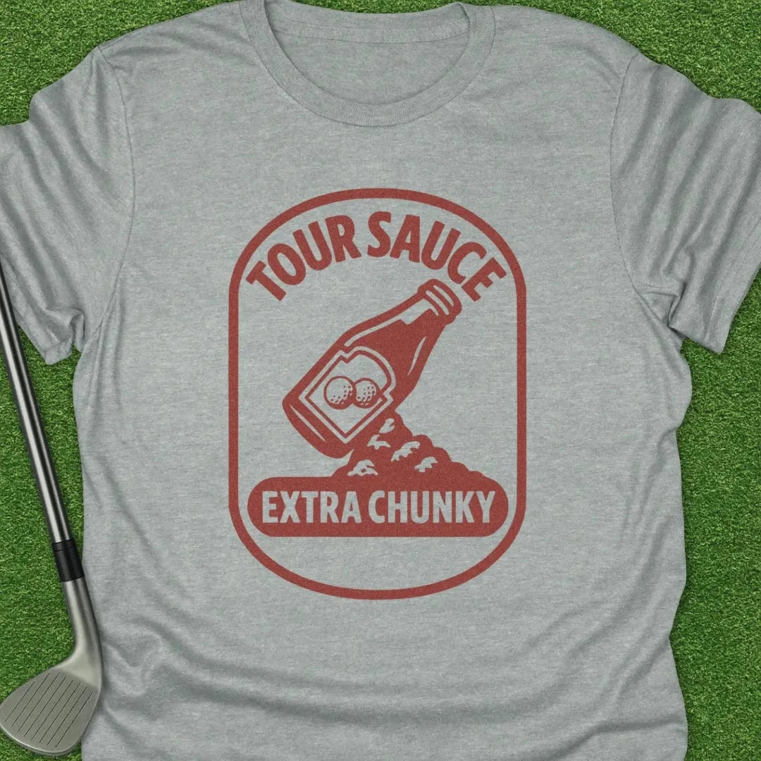 Sport Grey / S Tour Sauce Extra T-Shirt