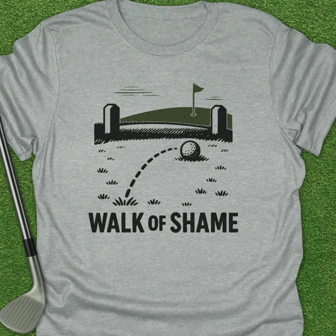 Sport Grey / S Walk Shame T-Shirt