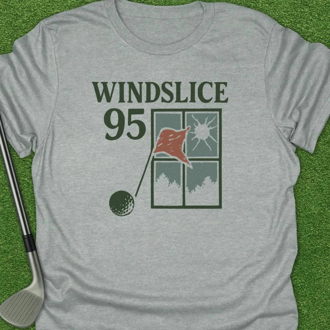 Sport Grey / S Windslice T-Shirt