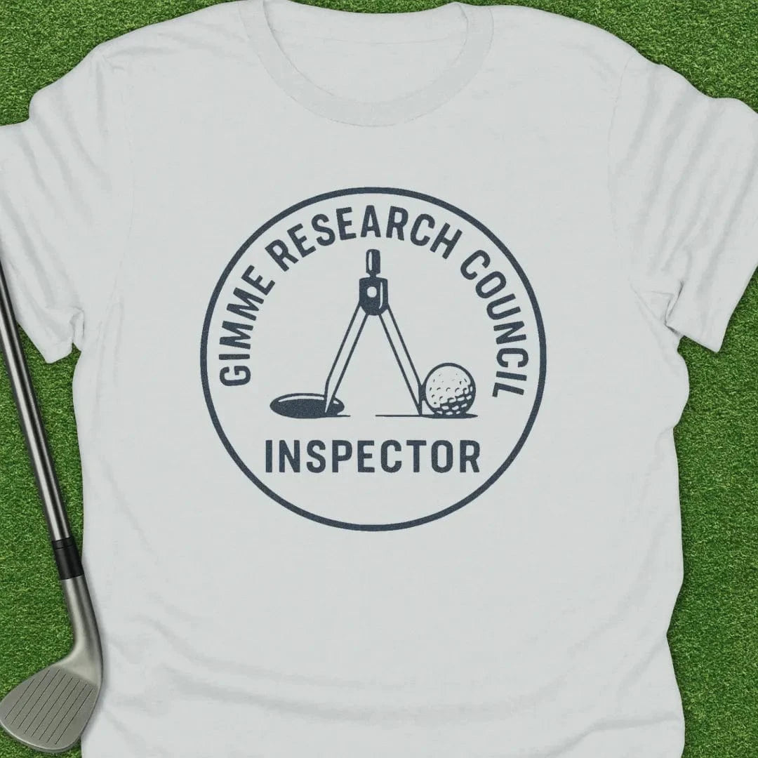 White / S Gimme Research T-Shirt