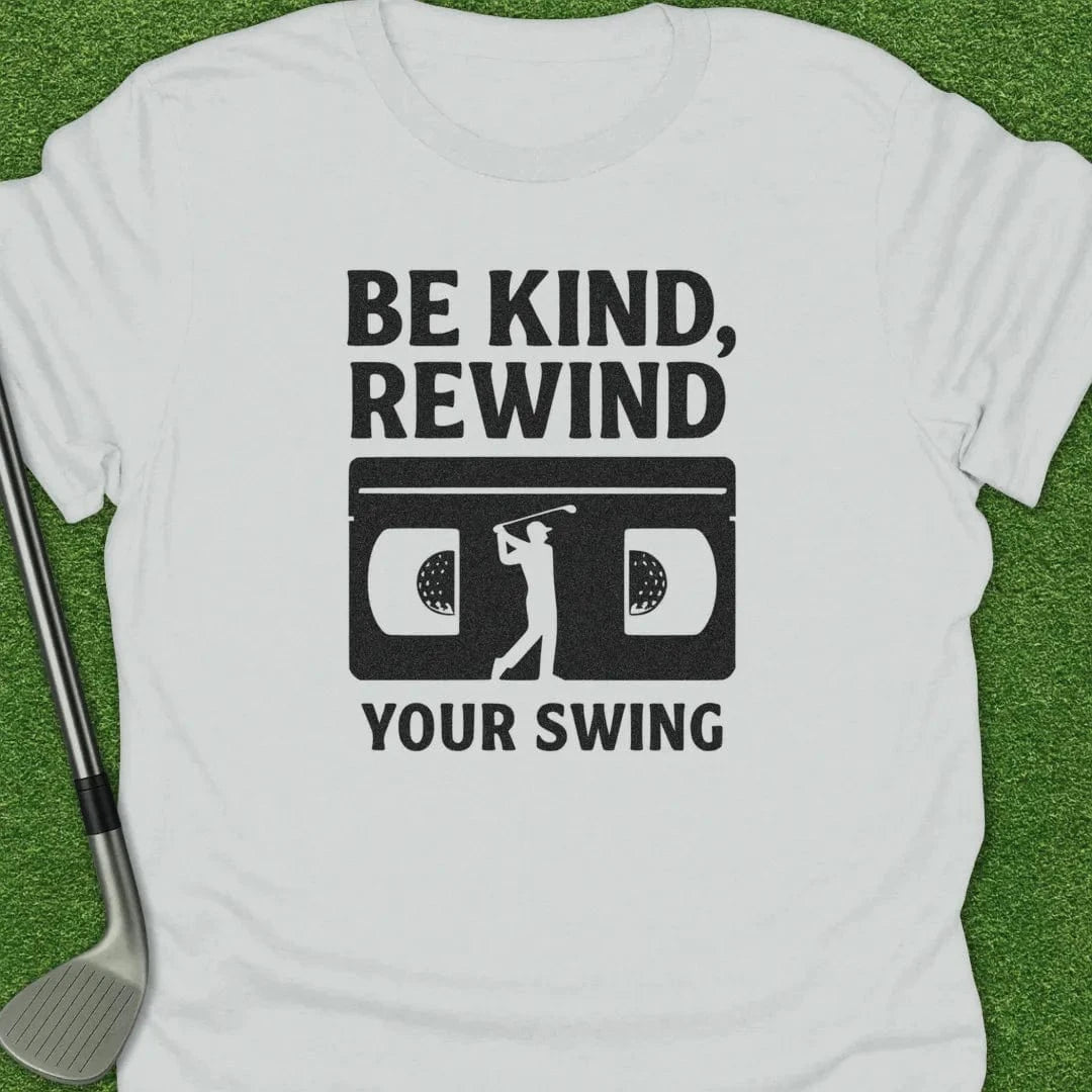 White / S Kind Rewind Your T-Shirt
