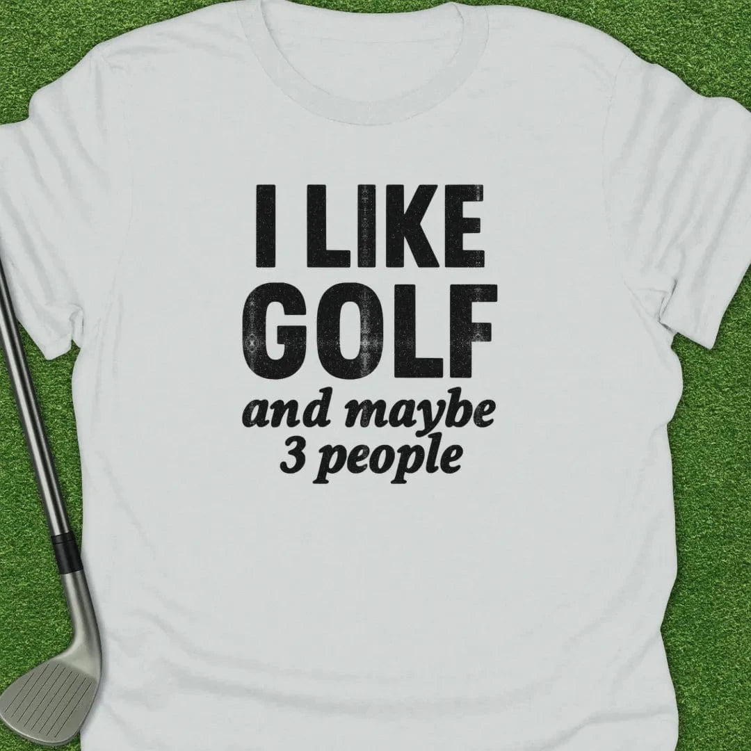 White / S Like Golf And Maybe T-Shirt