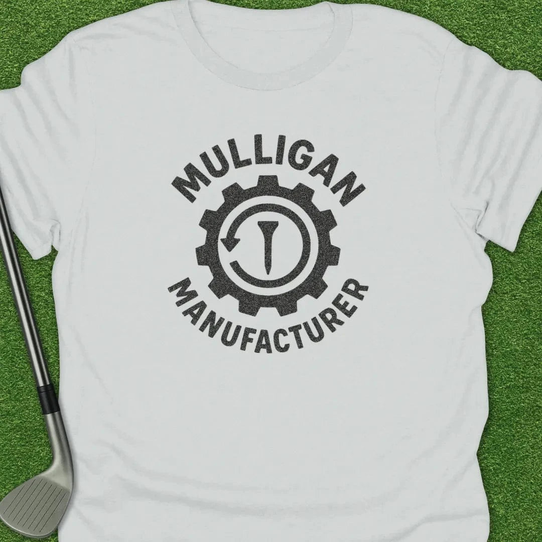 White / S Mulligan T-Shirt