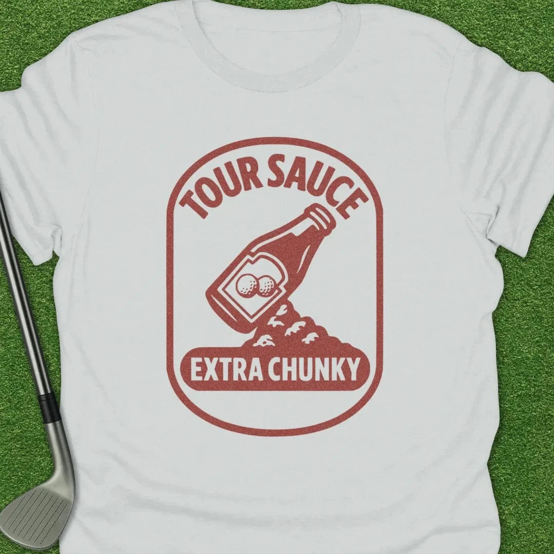 White / S Tour Sauce Extra T-Shirt