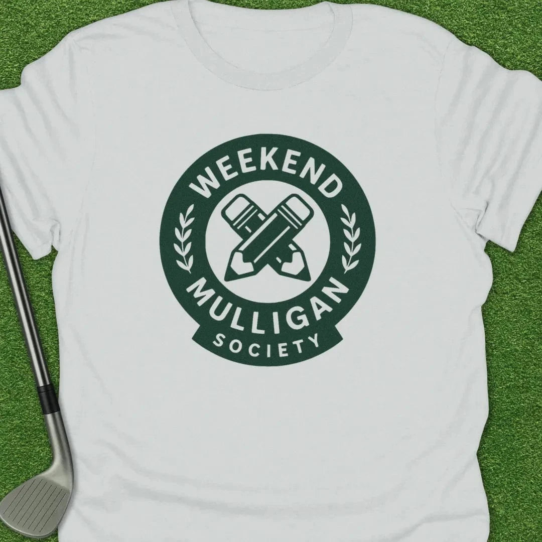 White / S Weekend Mulligan T-Shirt