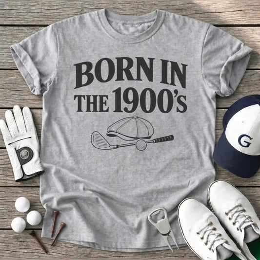 Born The T-Shirt