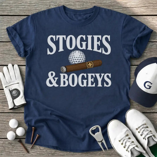 Stogies Bogeys T-Shirt
