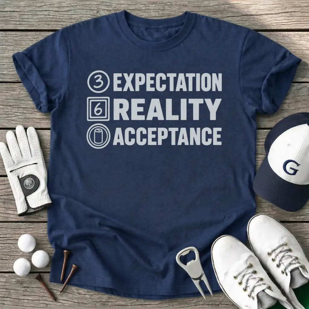 Beer Expectation T-Shirt