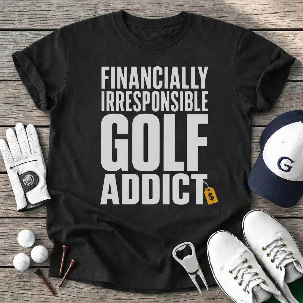 Financially T-Shirt