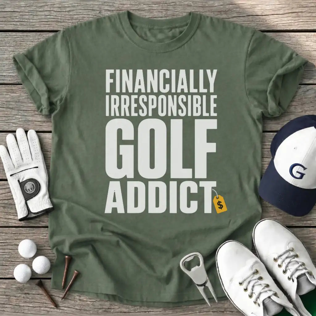 Financially T-Shirt