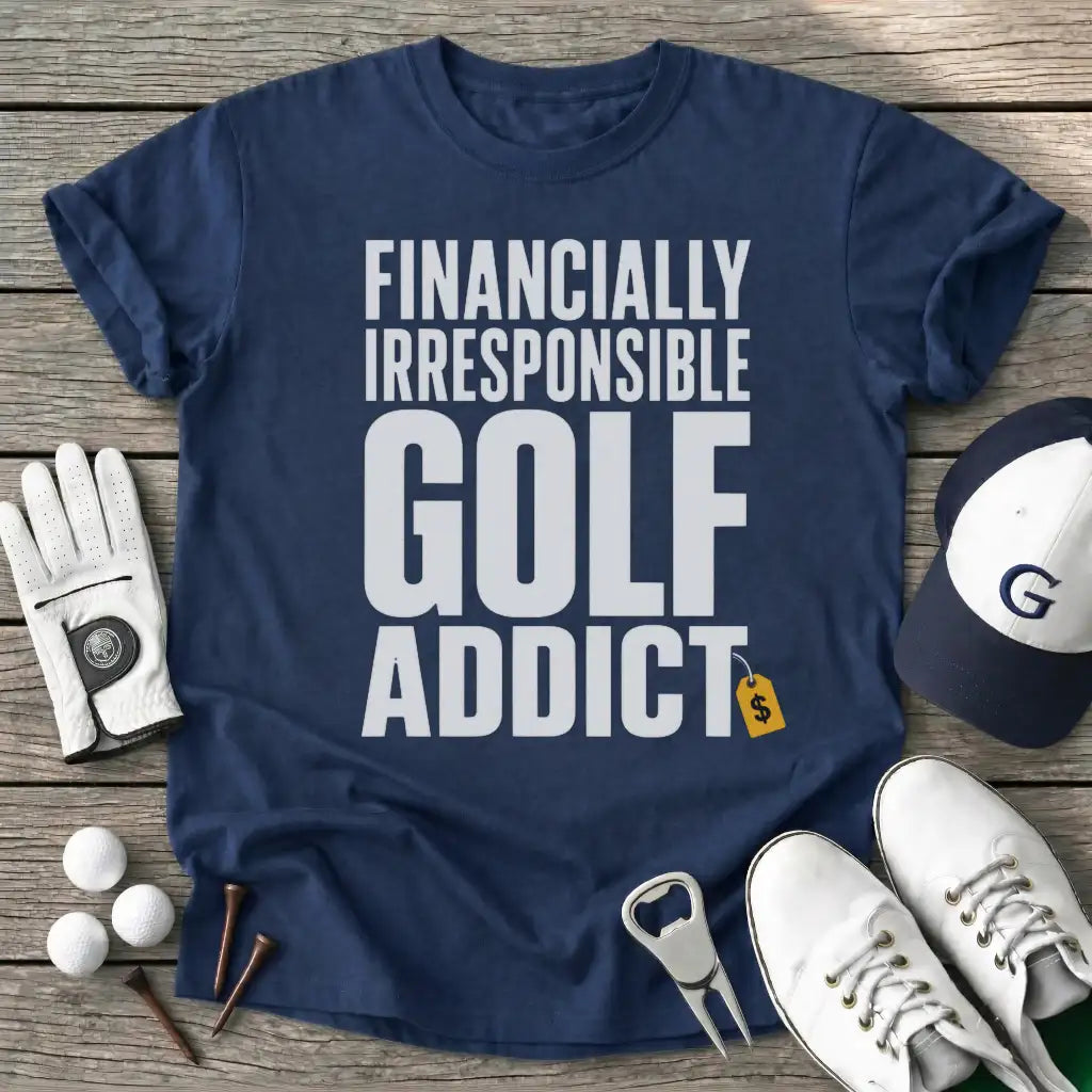 Financially T-Shirt