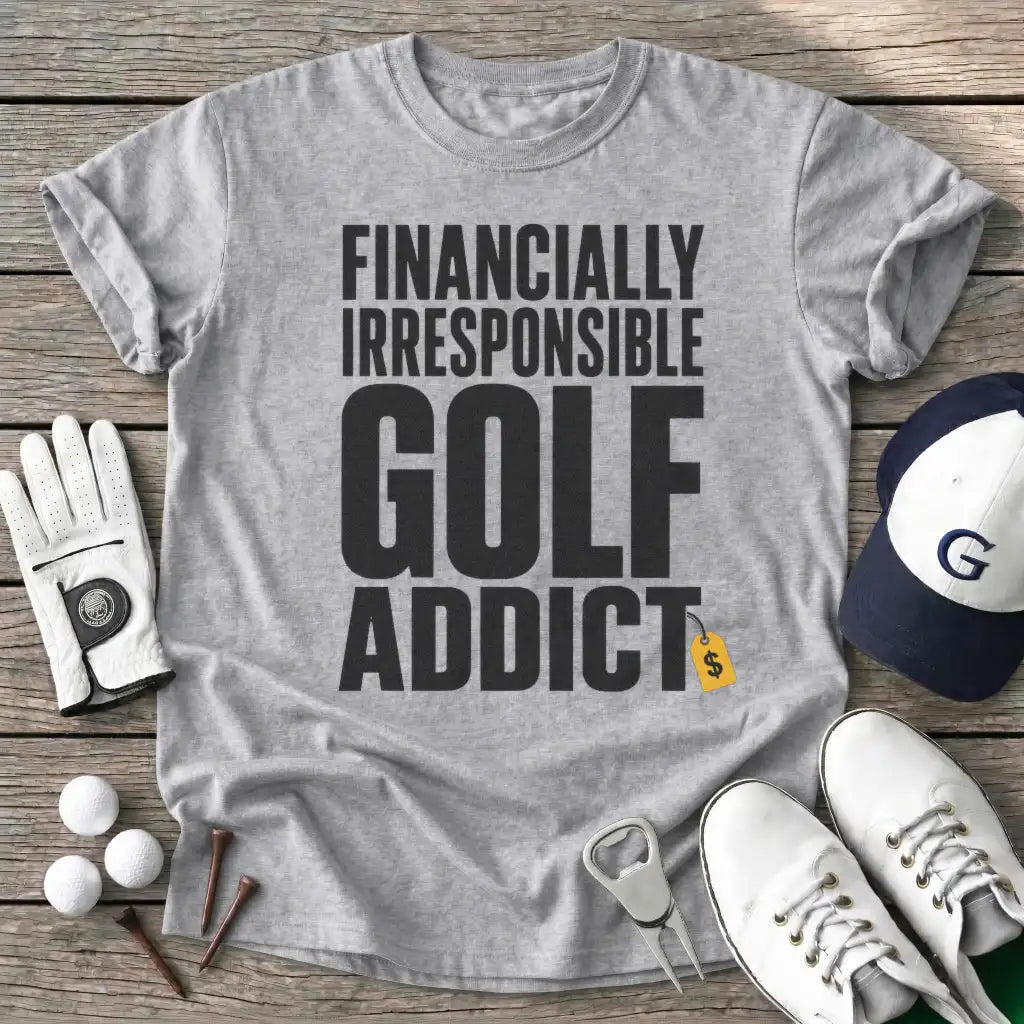 Financially T-Shirt