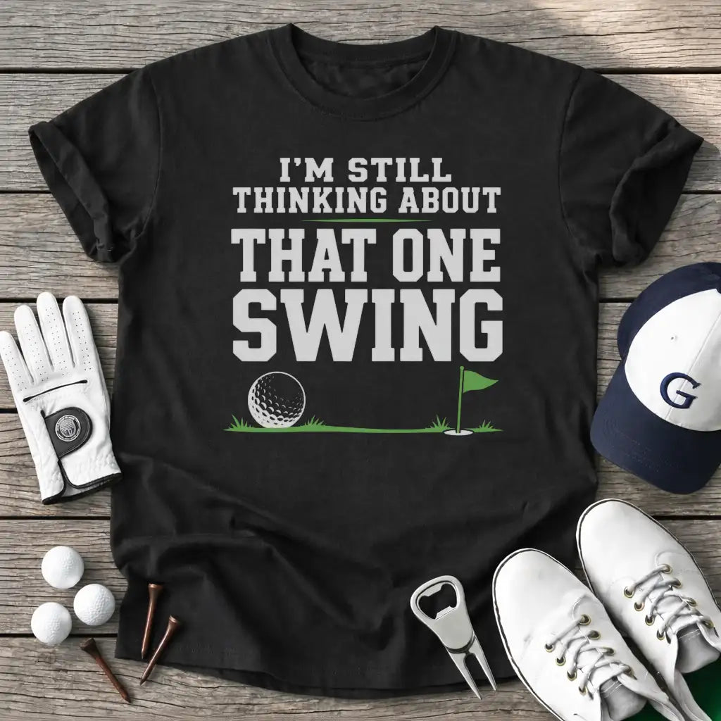 Still Thinking T-Shirt
