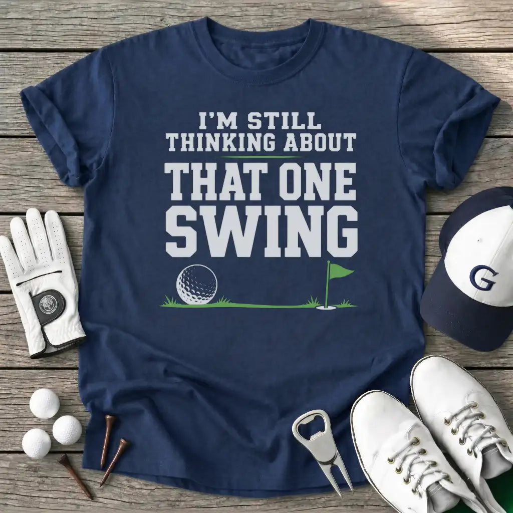 Still Thinking T-Shirt