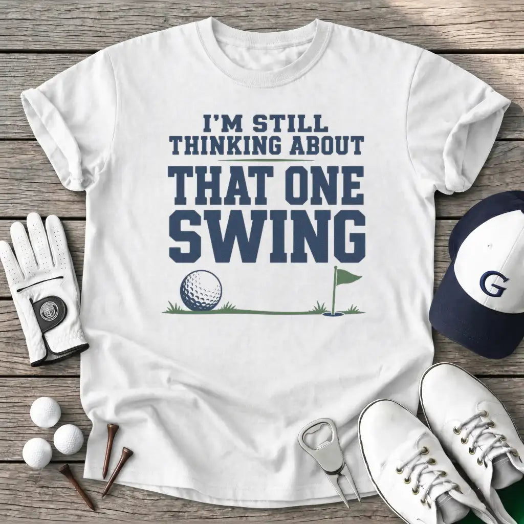 Still Thinking T-Shirt