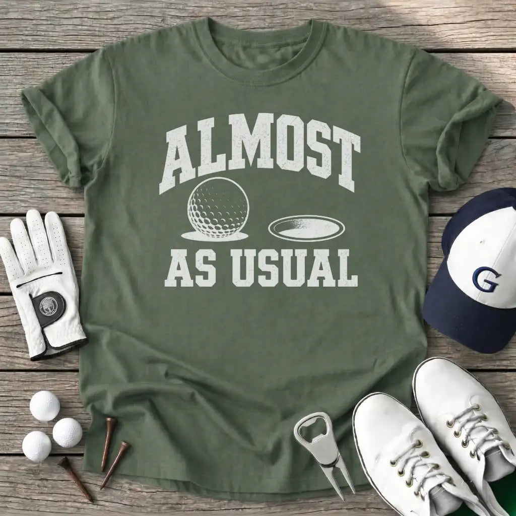 Almost Usual T-Shirt