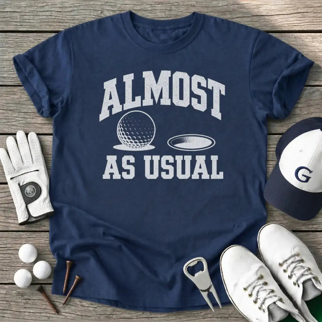 Almost Usual T-Shirt