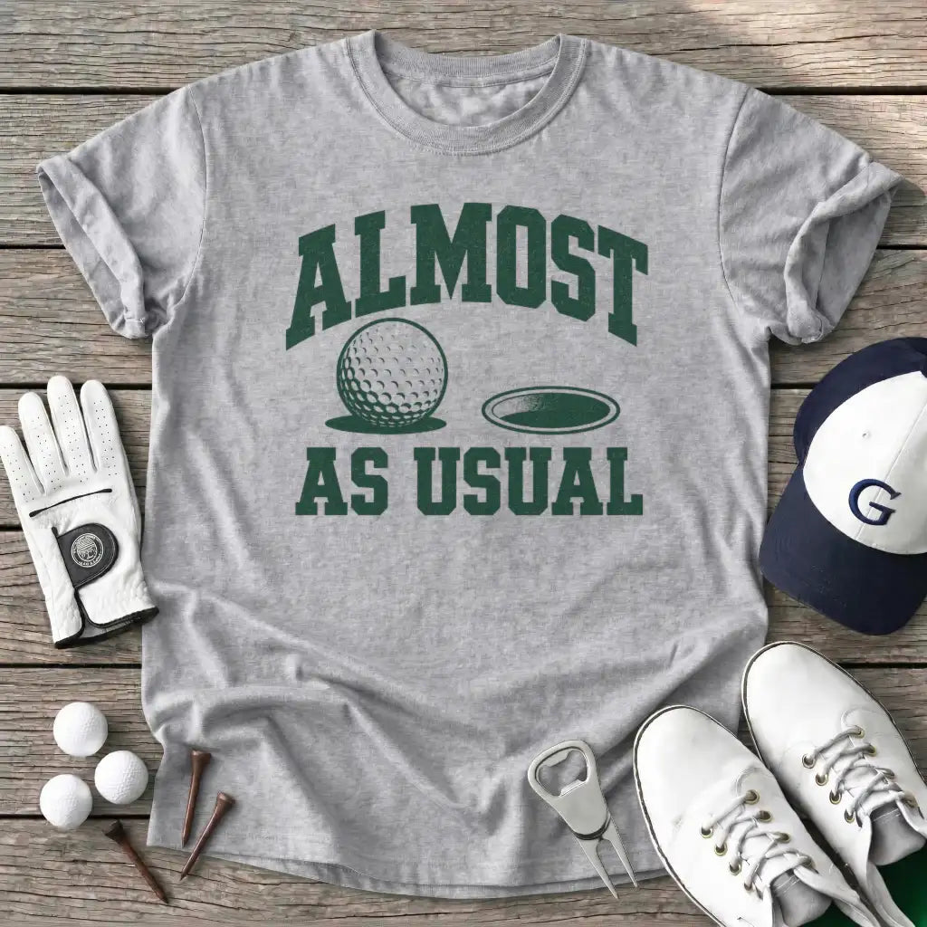 Almost Usual T-Shirt