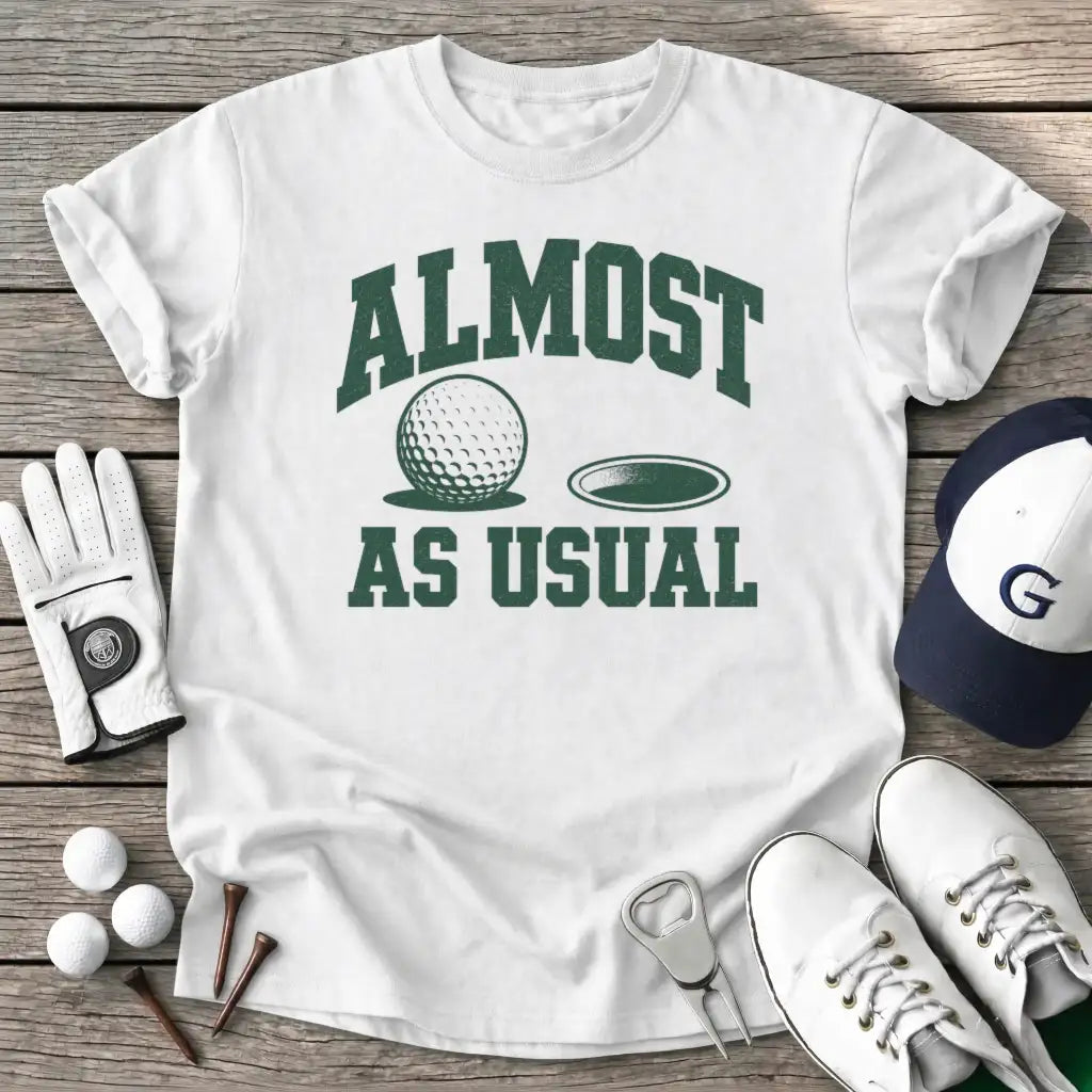 Almost Usual T-Shirt