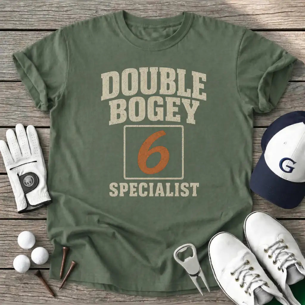 Double Bogey T-Shirt
