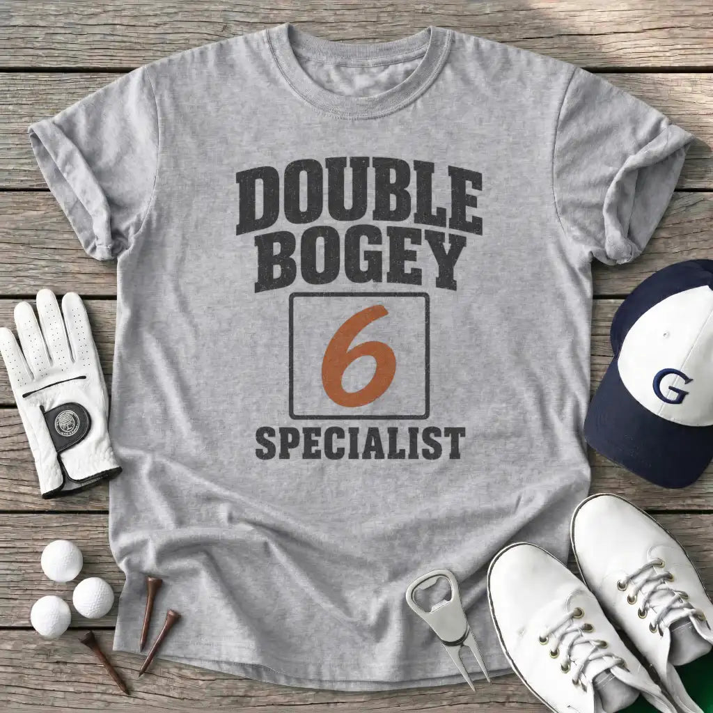 Double Bogey T-Shirt