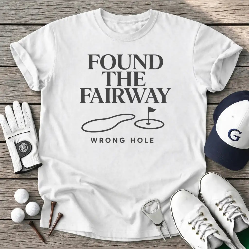 Found The Fairway T-Shirt