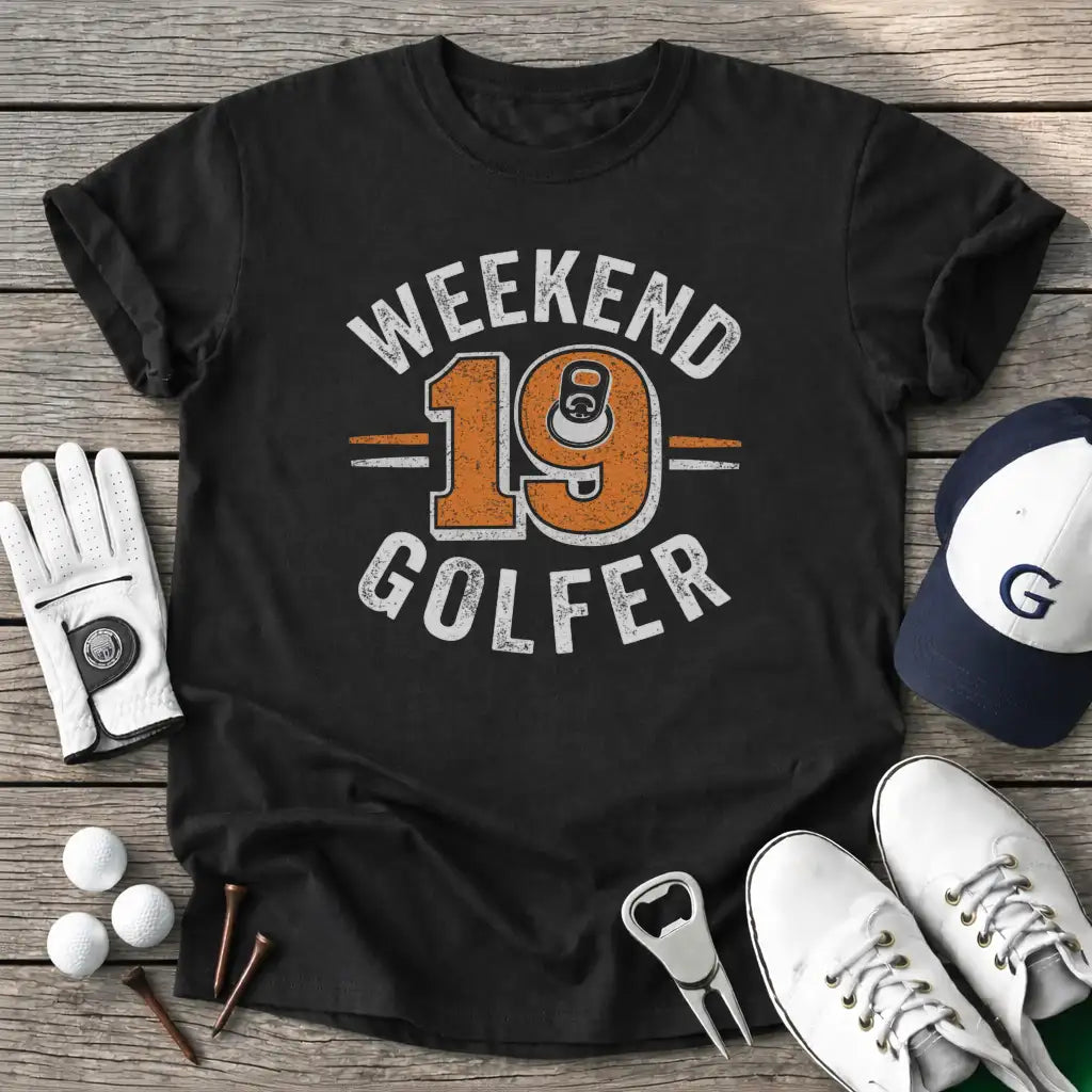 Weekend Golfer T-Shirt