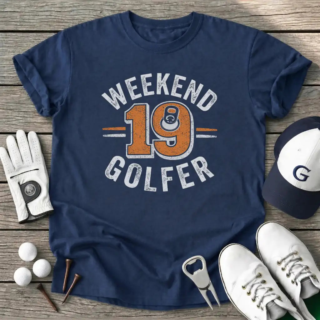 Weekend Golfer T-Shirt