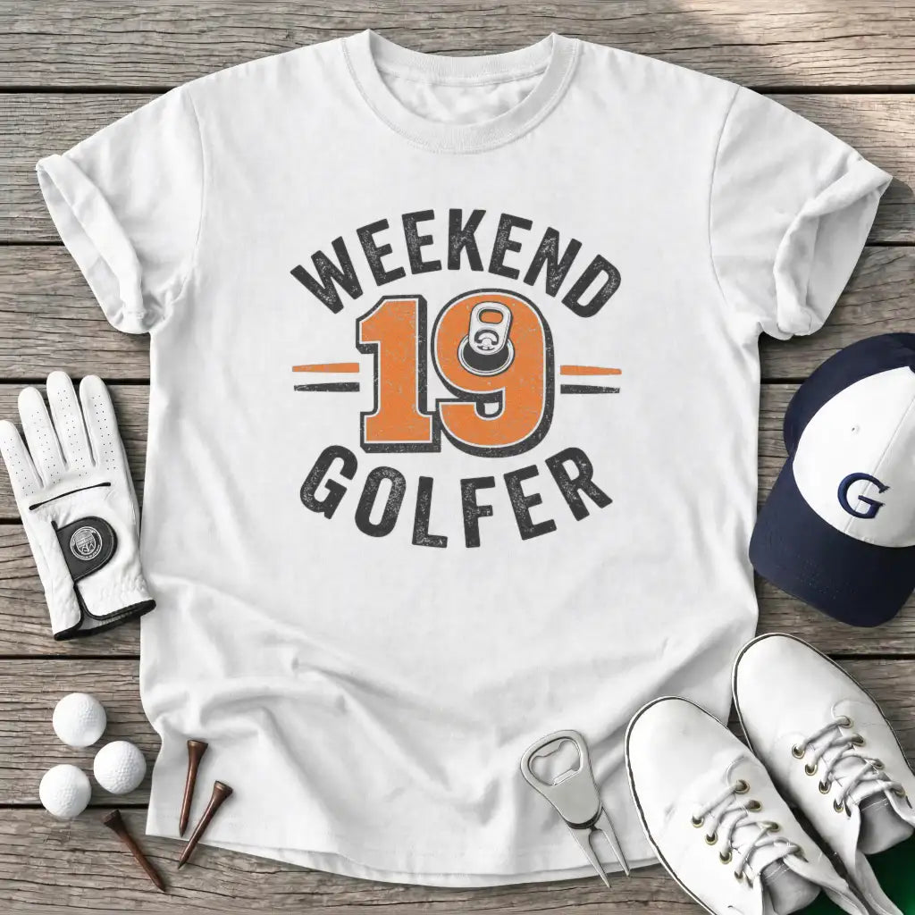 Weekend Golfer T-Shirt