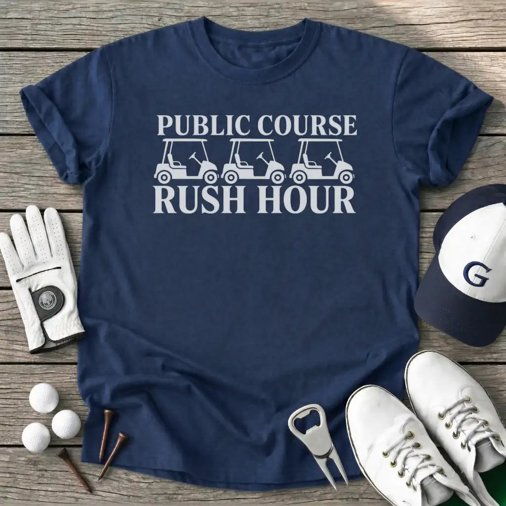 Public Course Rush T-Shirt