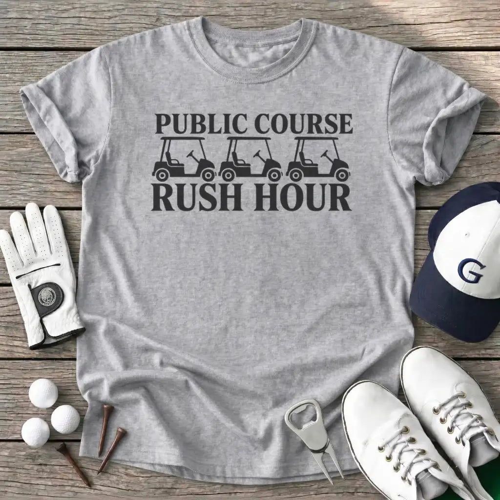 Public Course Rush T-Shirt
