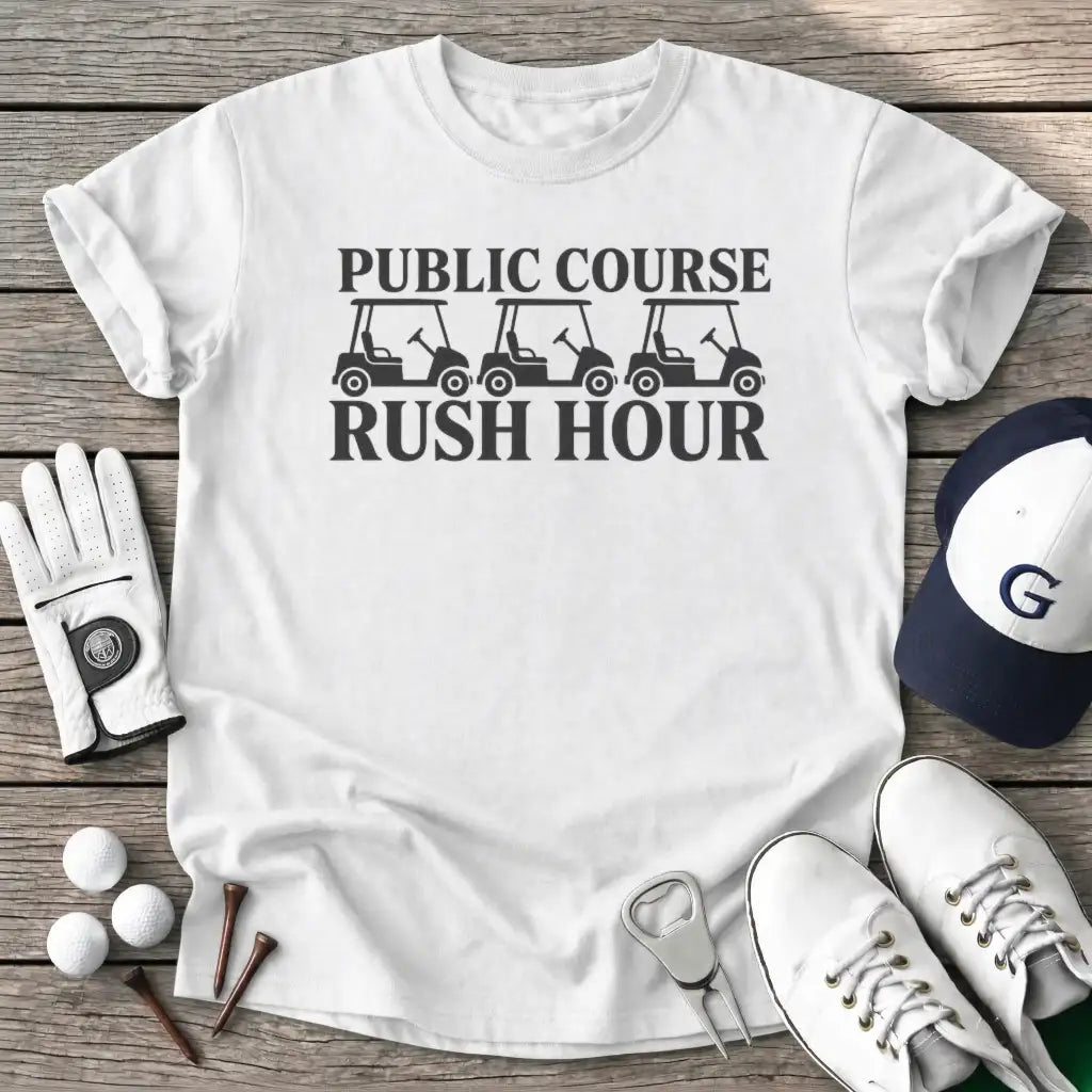 Public Course Rush T-Shirt