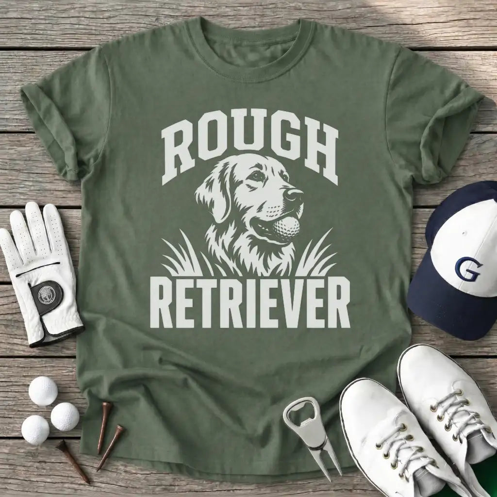 Rough Retriever T-Shirt