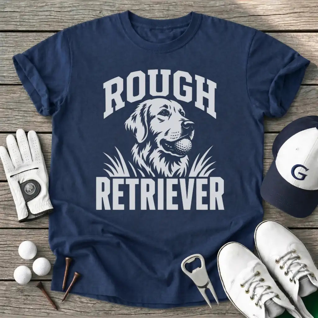 Rough Retriever T-Shirt