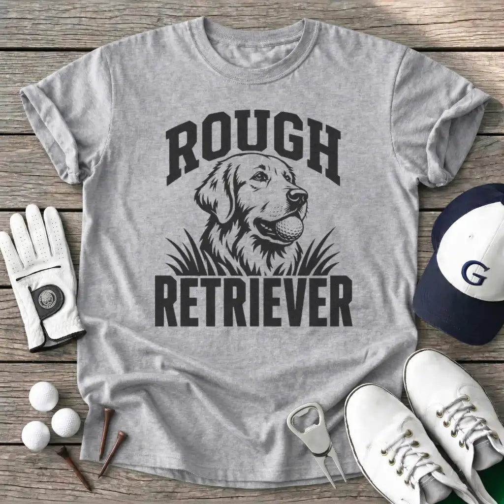 Rough Retriever T-Shirt