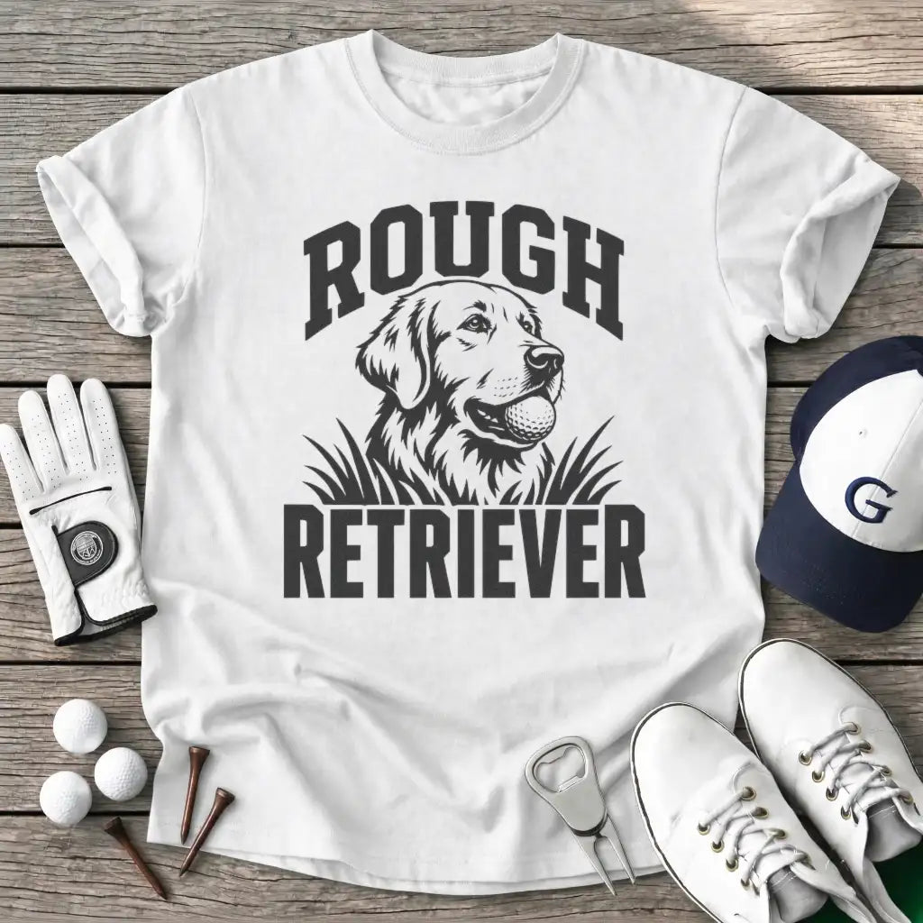 Rough Retriever T-Shirt