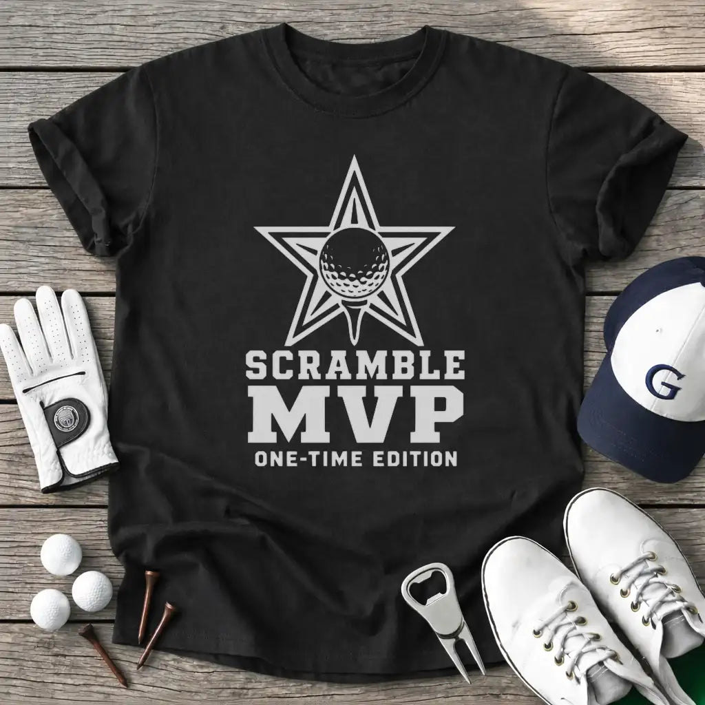Scramble Mvp T-Shirt