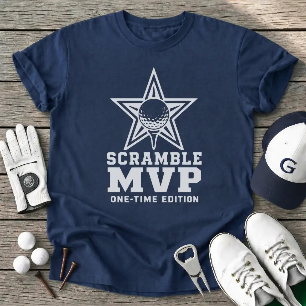 Scramble Mvp T-Shirt