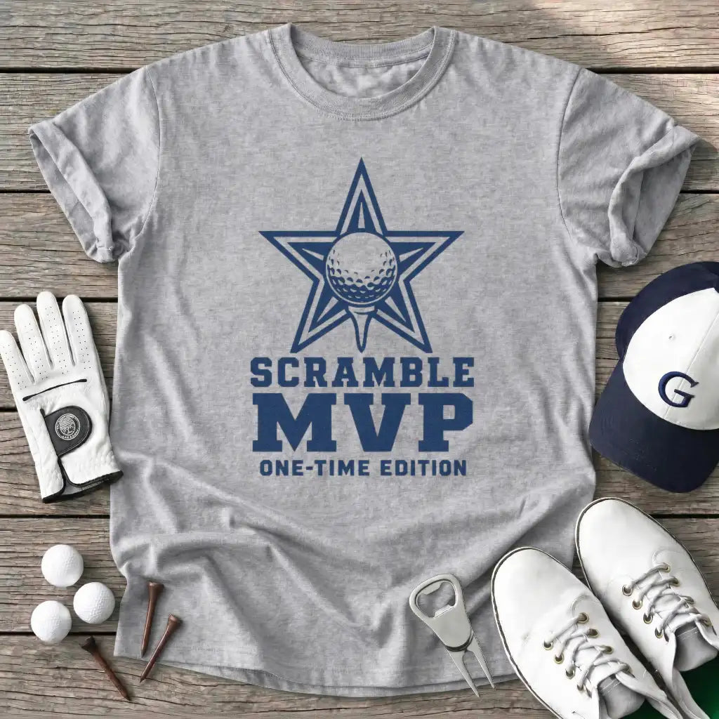 Scramble Mvp T-Shirt