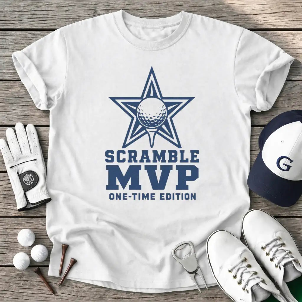 Scramble Mvp T-Shirt