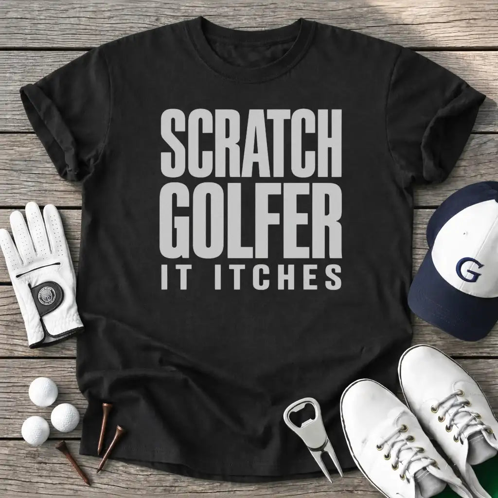 Itches Scratch T-Shirt