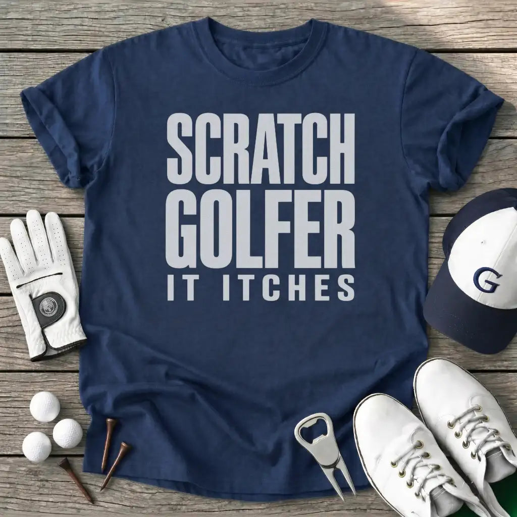 Itches Scratch T-Shirt