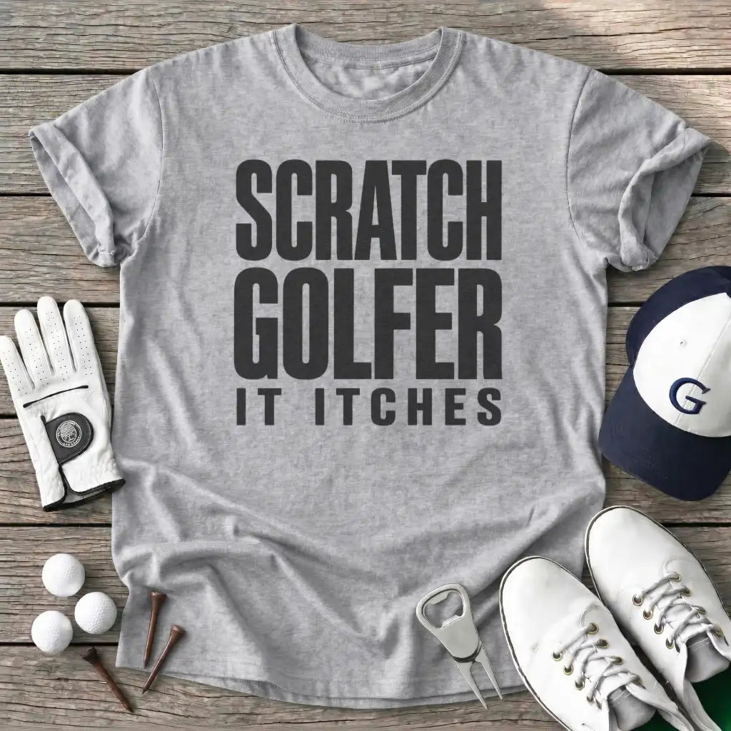 Itches Scratch T-Shirt