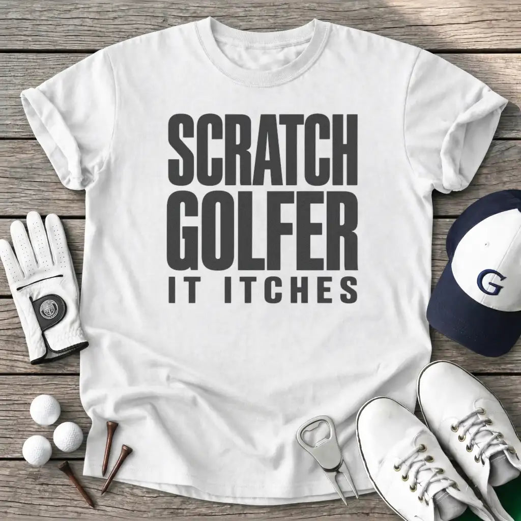 Itches Scratch T-Shirt