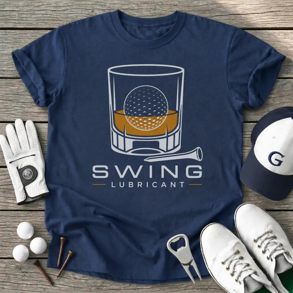 Swing Lubricant T-Shirt