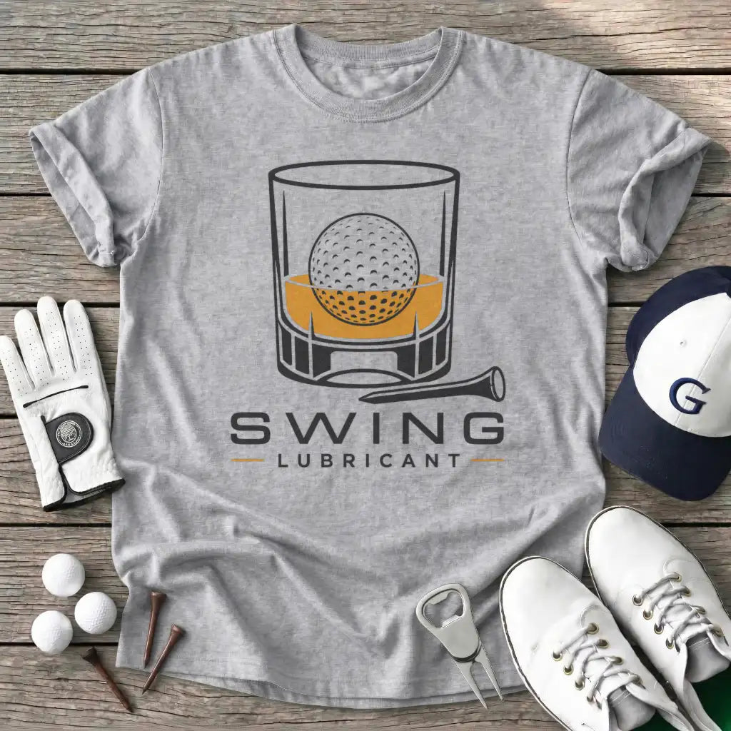 Swing Lubricant T-Shirt